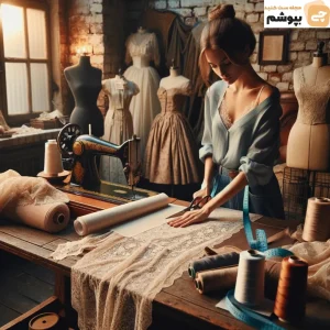 تصویر درامد طراحی لباس در کره جنوبی